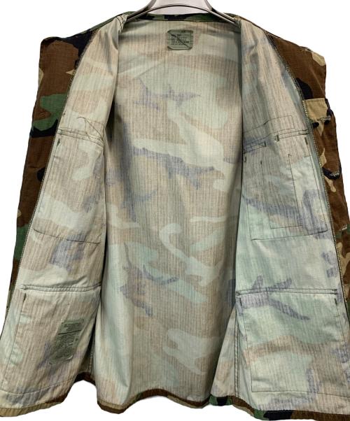 US ARMY（ユーエスアーミー）US ARMY (ユーエスアーミー) ミリタリージャケット カーキ サイズ:Sの古着・服飾アイテム