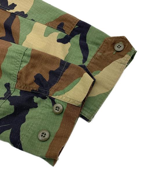 US ARMY（ユーエスアーミー）US ARMY (ユーエスアーミー) ミリタリージャケット カーキ サイズ:Sの古着・服飾アイテム
