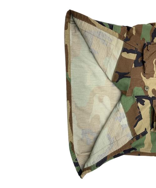 US ARMY（ユーエスアーミー）US ARMY (ユーエスアーミー) ミリタリージャケット カーキ サイズ:Sの古着・服飾アイテム