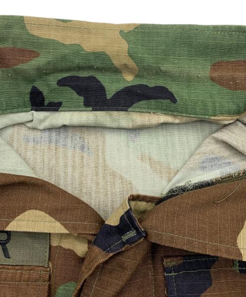 US ARMY（ユーエスアーミー）US ARMY (ユーエスアーミー) ミリタリージャケット カーキ サイズ:Sの古着・服飾アイテム