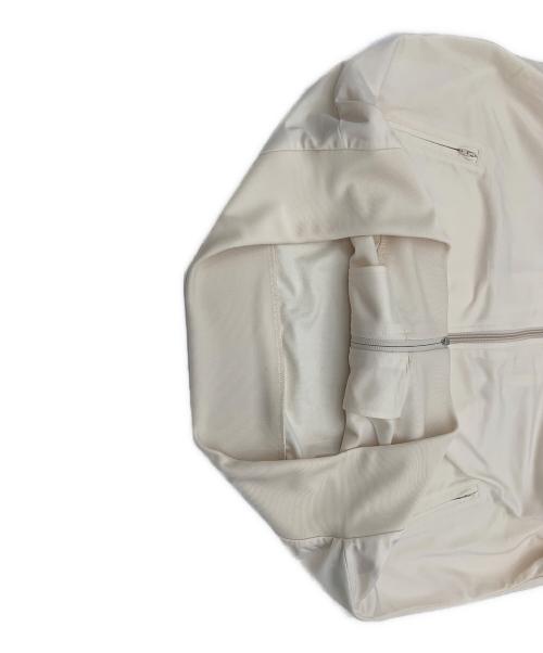 adidas（アディダス）adidas (アディダス) トラックジャケット ベージュ サイズ:2XLの古着・服飾アイテム