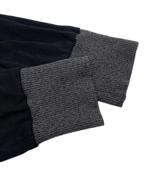 Vivienne Westwood（ヴィヴィアンウエストウッド）Vivienne Westwood (ヴィヴィアンウエストウッド) 薄手カーディガン ブラック サイズ:46の古着・服飾アイテム