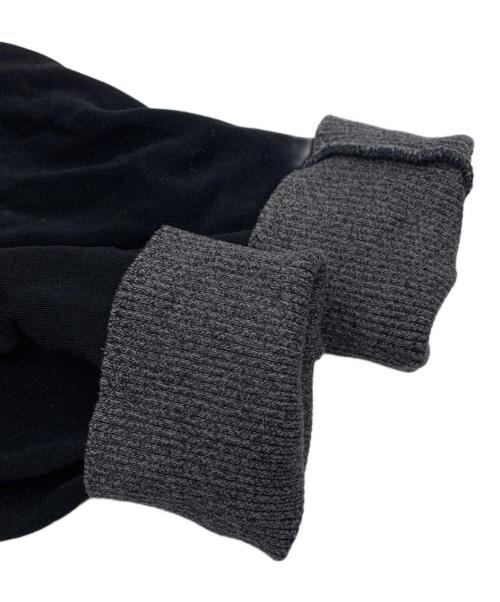 Vivienne Westwood（ヴィヴィアンウエストウッド）Vivienne Westwood (ヴィヴィアンウエストウッド) 薄手カーディガン ブラック サイズ:46の古着・服飾アイテム