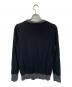 Vivienne Westwood (ヴィヴィアンウエストウッド) 薄手カーディガン ブラック サイズ:46：6000円
