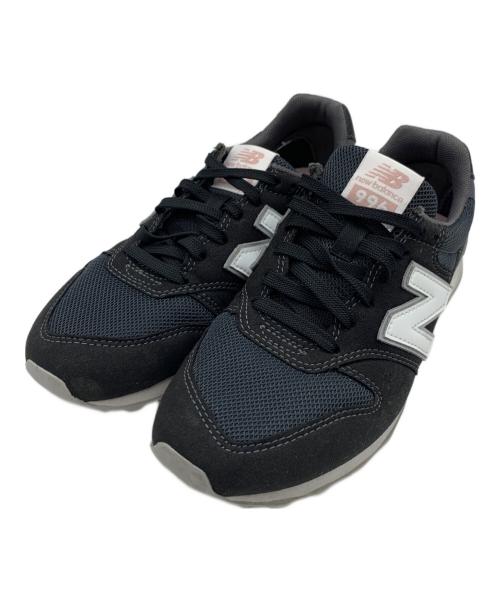 NEW BALANCE（ニューバランス）NEW BALANCE (ニューバランス) WL996 ブラック サイズ:23.5cmの古着・服飾アイテム
