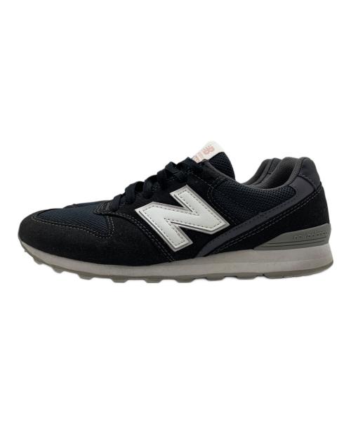 NEW BALANCE（ニューバランス）NEW BALANCE (ニューバランス) WL996 ブラック サイズ:23.5cmの古着・服飾アイテム
