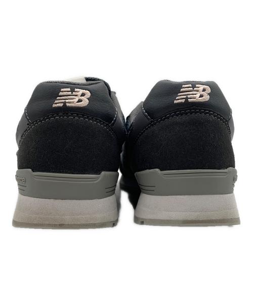 NEW BALANCE（ニューバランス）NEW BALANCE (ニューバランス) WL996 ブラック サイズ:23.5cmの古着・服飾アイテム