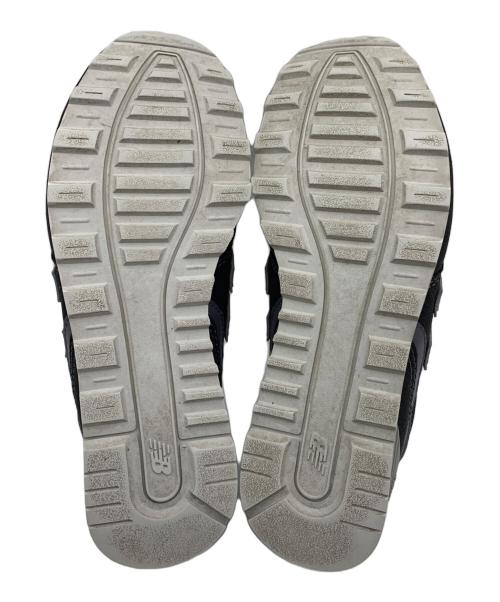 NEW BALANCE（ニューバランス）NEW BALANCE (ニューバランス) WL996 ブラック サイズ:23.5cmの古着・服飾アイテム