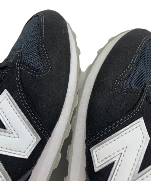 NEW BALANCE（ニューバランス）NEW BALANCE (ニューバランス) WL996 ブラック サイズ:23.5cmの古着・服飾アイテム