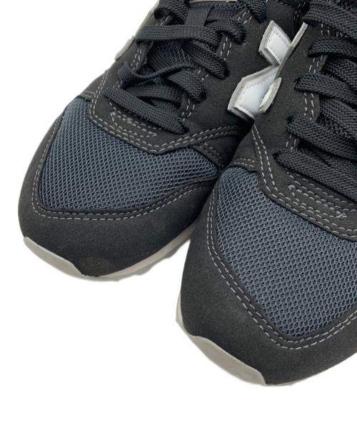 NEW BALANCE（ニューバランス）NEW BALANCE (ニューバランス) WL996 ブラック サイズ:23.5cmの古着・服飾アイテム