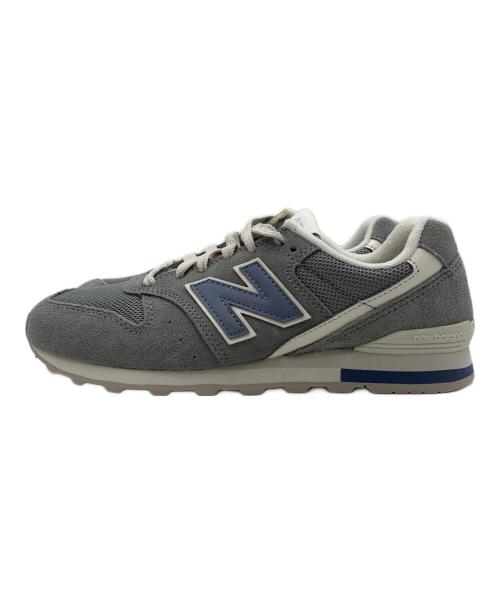 NEW BALANCE（ニューバランス）NEW BALANCE (ニューバランス) WL996 グレー サイズ:23.5cmの古着・服飾アイテム
