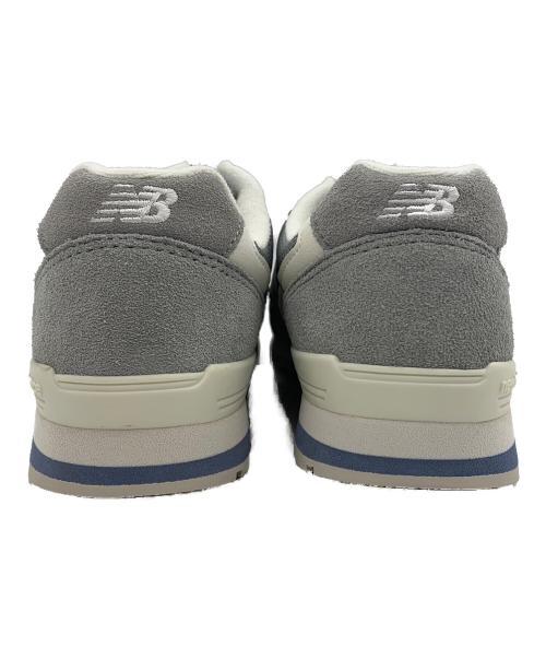 NEW BALANCE（ニューバランス）NEW BALANCE (ニューバランス) WL996 グレー サイズ:23.5cmの古着・服飾アイテム