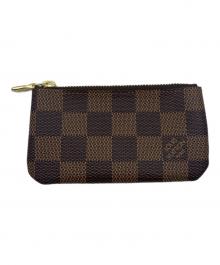 LOUIS VUITTON（ルイ ヴィトン）の古着「ポシェットクレ」｜ブラウン