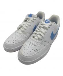 NIKE（ナイキ）の古着「コート ビジョン LOW」｜ホワイト