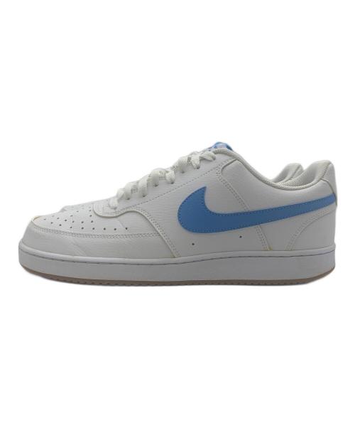 NIKE（ナイキ）NIKE (ナイキ) コート ビジョン LOW ホワイト サイズ:29.5cmの古着・服飾アイテム