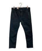 LEVI'Sリーバイス）の古着「スキニーブラックデニム」｜ブラック
