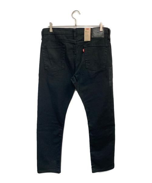 LEVI'S（リーバイス）LEVI'S (リーバイス) スキニーブラックデニム ブラック サイズ:W34/L32の古着・服飾アイテム