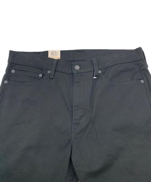 LEVI'S（リーバイス）LEVI'S (リーバイス) スキニーブラックデニム ブラック サイズ:W34/L32の古着・服飾アイテム