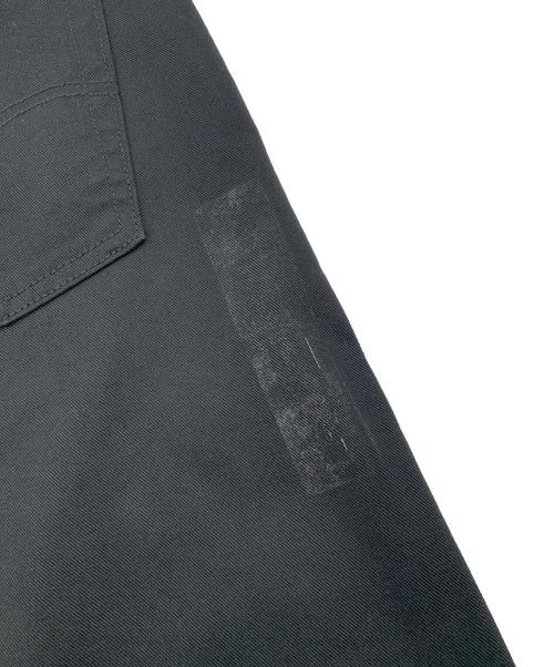 LEVI'S（リーバイス）LEVI'S (リーバイス) スキニーブラックデニム ブラック サイズ:W34/L32の古着・服飾アイテム