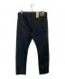 LEVI'S (リーバイス) スキニーブラックデニム ブラック サイズ:W34/L32：4000円