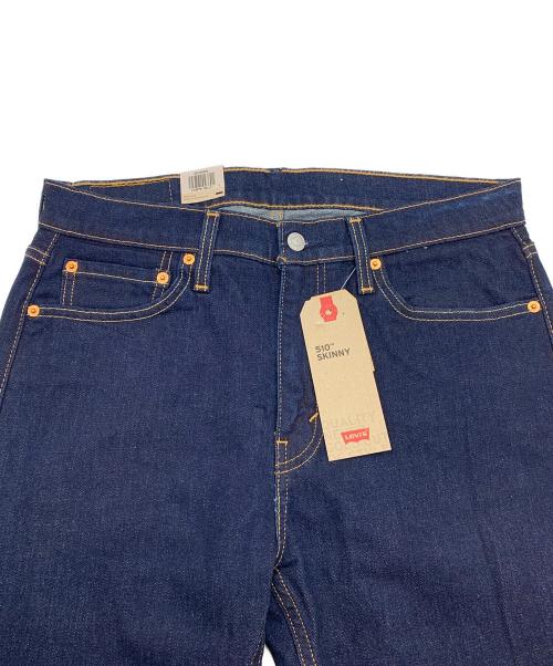 LEVI'S（リーバイス）LEVI'S (リーバイス) デニムパンツ 510 SKINNY インディゴ サイズ:W32 L32の古着・服飾アイテム