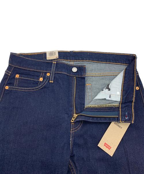 LEVI'S（リーバイス）LEVI'S (リーバイス) デニムパンツ 510 SKINNY インディゴ サイズ:W32 L32の古着・服飾アイテム