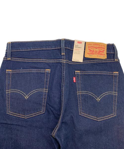 LEVI'S（リーバイス）LEVI'S (リーバイス) デニムパンツ 510 SKINNY インディゴ サイズ:W32 L32の古着・服飾アイテム