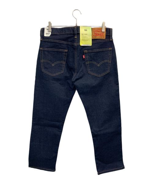 LEVI'S（リーバイス）LEVI'S (リーバイス) デニムパンツ 502 TAPER インディゴ サイズ:W32 L32の古着・服飾アイテム