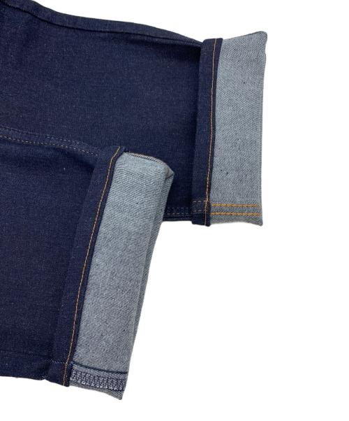 LEVI'S（リーバイス）LEVI'S (リーバイス) デニムパンツ 502 TAPER インディゴ サイズ:W32 L32の古着・服飾アイテム