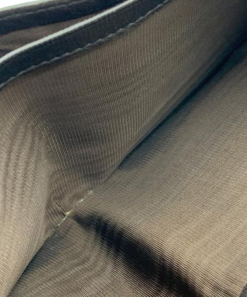 PRADA（プラダ）PRADA (プラダ) 札入れ ブラウンの古着・服飾アイテム