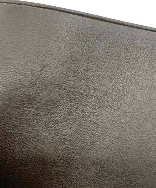 PRADA（プラダ）PRADA (プラダ) 札入れ ブラウンの古着・服飾アイテム