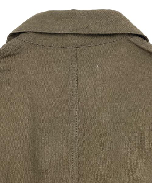 MHL（エムエイチエル）MHL (エムエイチエル) コート カーキ サイズ:1の古着・服飾アイテム