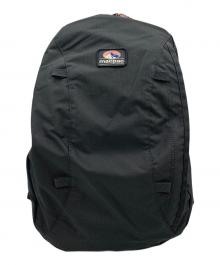 MACPAC（マックパック）の古着「ウィルダネスパック 」｜ブラック