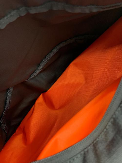 MACPAC（マックパック）MACPAC (マックパック) ウィルダネスパック  ブラックの古着・服飾アイテム