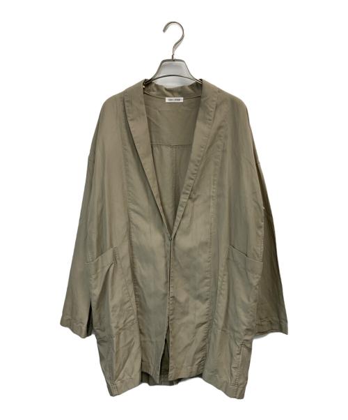 FORK&SPOON（フォーク＆スプーン）FORK&SPOON (フォーク＆スプーン) ショートガウン ベージュ サイズ:ONEの古着・服飾アイテム