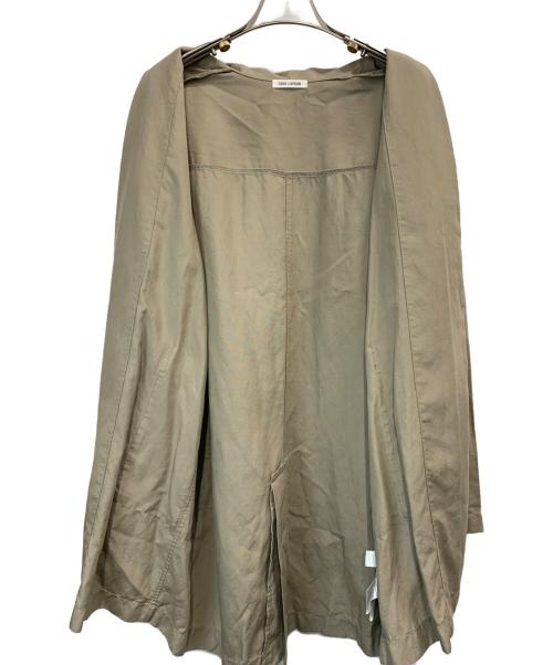 FORK&SPOON（フォーク＆スプーン）FORK&SPOON (フォーク＆スプーン) ショートガウン ベージュ サイズ:ONEの古着・服飾アイテム