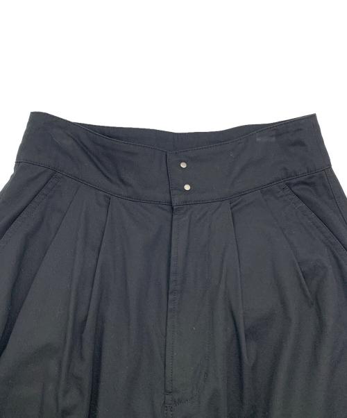 MHL（エムエイチエル）MHL (エムエイチエル) パンツ ブラックの古着・服飾アイテム