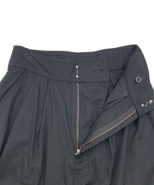 MHL（エムエイチエル）MHL (エムエイチエル) パンツ ブラックの古着・服飾アイテム