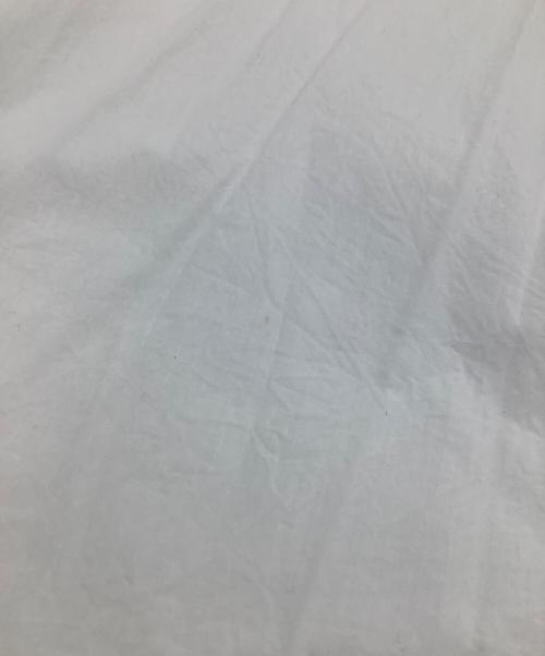 mizuiro-ind（ミズイロインド）mizuiro-ind (ミズイロインド) 長袖ブラウス ホワイト サイズ:記載なしの古着・服飾アイテム