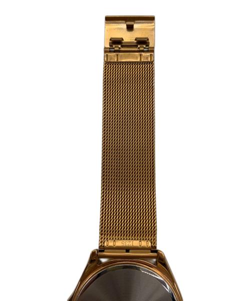 SEIKO（セイコー）SEIKO (セイコー) 腕時計 ブラックの古着・服飾アイテム