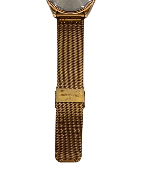 SEIKO（セイコー）SEIKO (セイコー) 腕時計 ブラックの古着・服飾アイテム