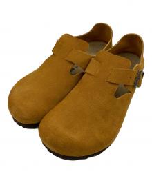 BIRKENSTOCK（ビルケンシュトック）の古着「LONDON BS」｜ブラウン