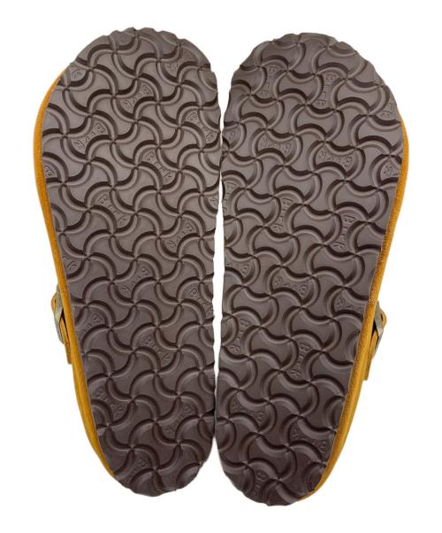 BIRKENSTOCK（ビルケンシュトック）BIRKENSTOCK (ビルケンシュトック) LONDON BS ブラウン サイズ:26.0cmの古着・服飾アイテム