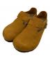 BIRKENSTOCK（ビルケンシュトック）の古着「LONDON BS」｜ブラウン
