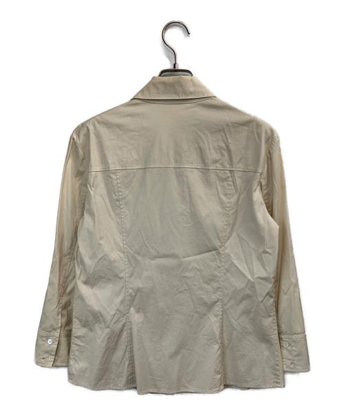 BURBERRY LONDON（バーバリーロンドン）BURBERRY LONDON (バーバリーロンドン) 長袖シャツ ベージュ サイズ:40の古着・服飾アイテム