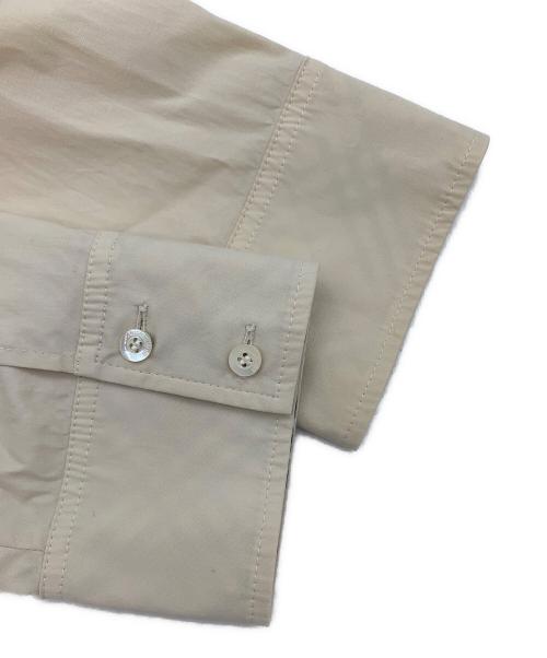 BURBERRY LONDON（バーバリーロンドン）BURBERRY LONDON (バーバリーロンドン) 長袖シャツ ベージュ サイズ:40の古着・服飾アイテム