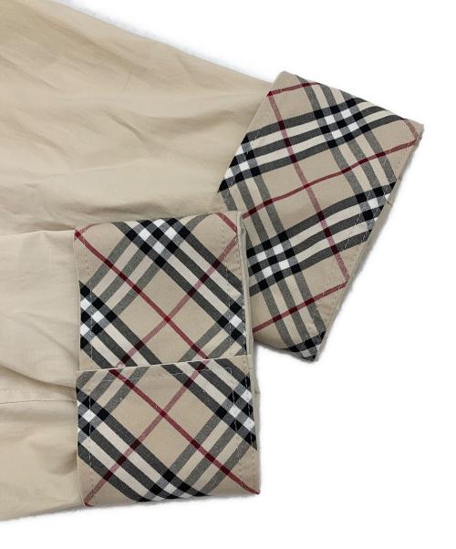 BURBERRY LONDON（バーバリーロンドン）BURBERRY LONDON (バーバリーロンドン) 長袖シャツ ベージュ サイズ:40の古着・服飾アイテム