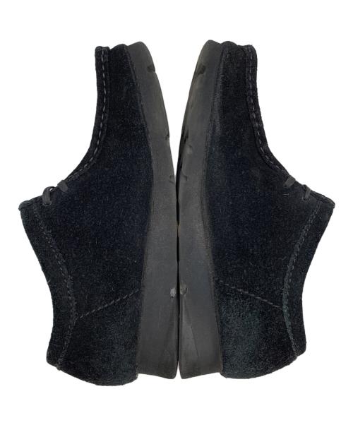 CLARKS ORIGINALS（クラークス オリジナルズ）CLARKS ORIGINALS (クラークス オリジナルズ) WallabeeGTX ブラック サイズ:UK6 1/2の古着・服飾アイテム