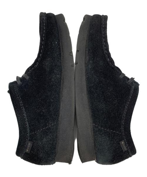 CLARKS ORIGINALS（クラークス オリジナルズ）CLARKS ORIGINALS (クラークス オリジナルズ) WallabeeGTX ブラック サイズ:UK6 1/2の古着・服飾アイテム
