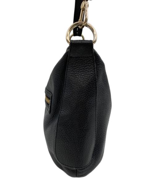 FURLA（フルラ）FURLA (フルラ) ショルダーバッグ ブラックの古着・服飾アイテム
